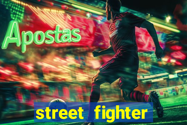 street fighter filme elenco